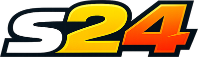 Logo s24 platform hiburan online Indonesia